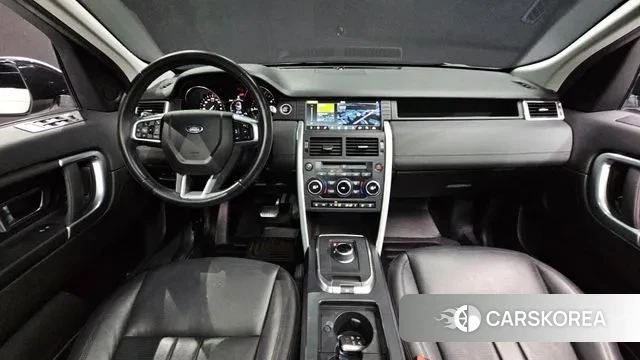 Land Rover Discovery Sports id 3284157 из Кореи 17