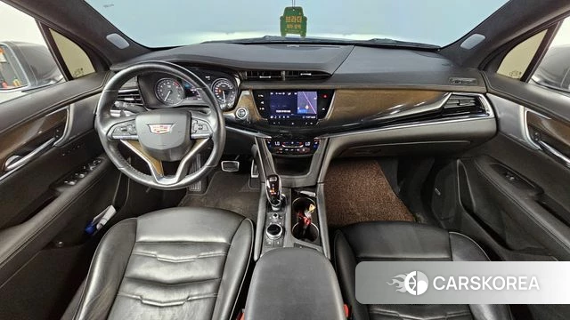 Cadillac XT6 id 4727218 из Кореи 36
