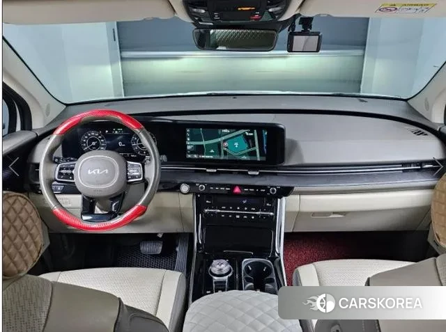 Kia Carnival 4th generation id 3453313 из Кореи 17