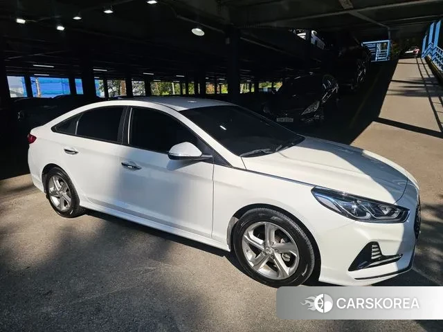 Hyundai Sonata New Rise id 3423559 из Кореи 16