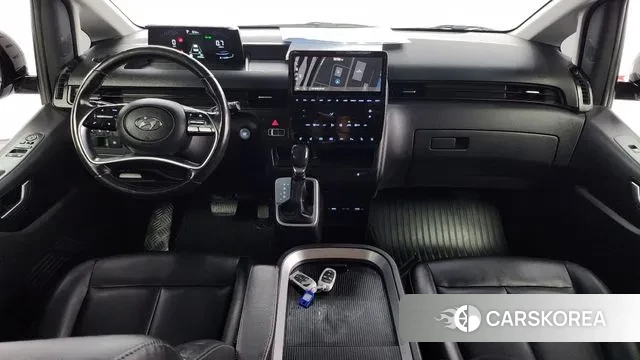 Hyundai Staria id 2999075 из Кореи 17