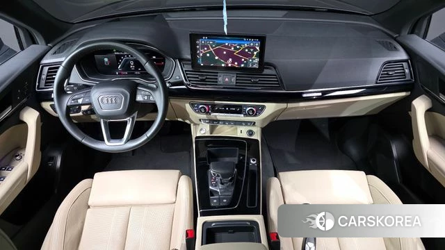 Audi Q5 (FY) id 4489238 из Кореи 30