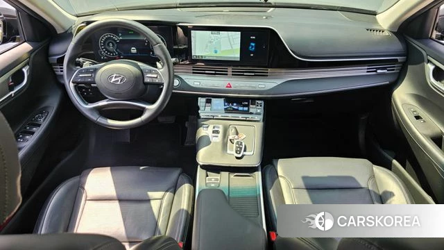 Hyundai The New Grandeur IG id 3941045 из Кореи 17