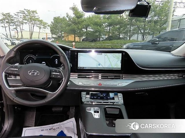 Hyundai The New Grandeur IG id 4624699 из Кореи 17