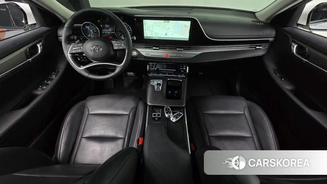 Hyundai The New Grandeur IG Hybrid id 4550705 из Кореи 28