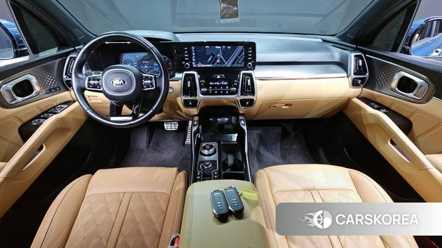 Kia Sorento 4th Generation id 4250345 из Кореи 17