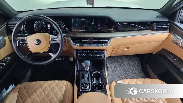 Kia Mohave Master id 3656188 из Кореи 17