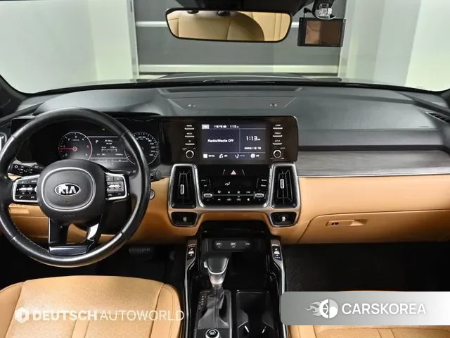 Kia Sorento 4th Generation id 3343915 из Кореи 17