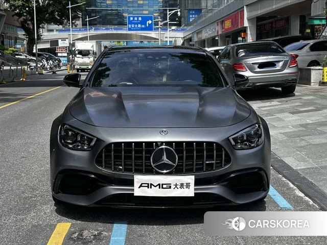 Mercedes-Benz E-class AMG id 4349008 из Китая 13