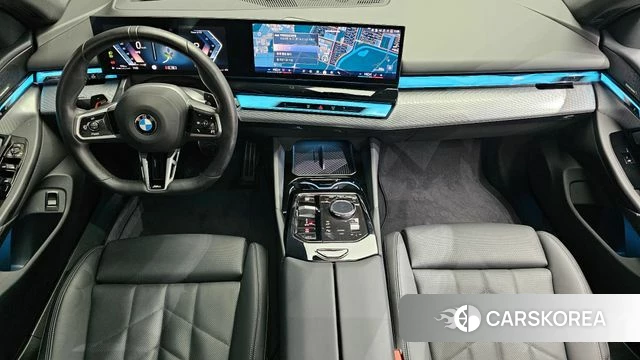 BMW 5 Series (G60) id 3831249 из Кореи 17