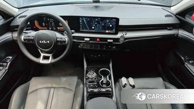 Kia The New K5 3rd generation id 4388255 из Кореи 19