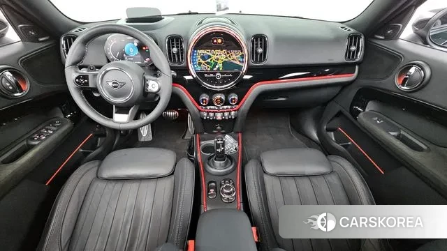 Mini Cooper S Countryman id 3022624 из Кореи 17