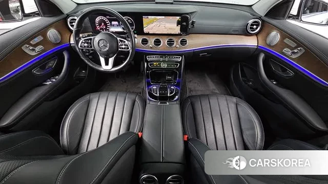 Mercedes-Benz E-Class W213 id 3582736 из Кореи 17