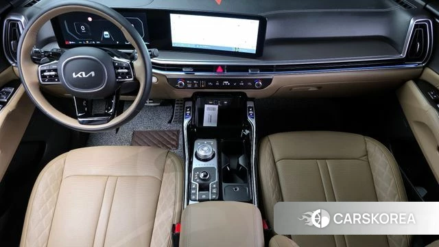 Kia The New Sorento 4th Generation id 3940035 из Кореи 17