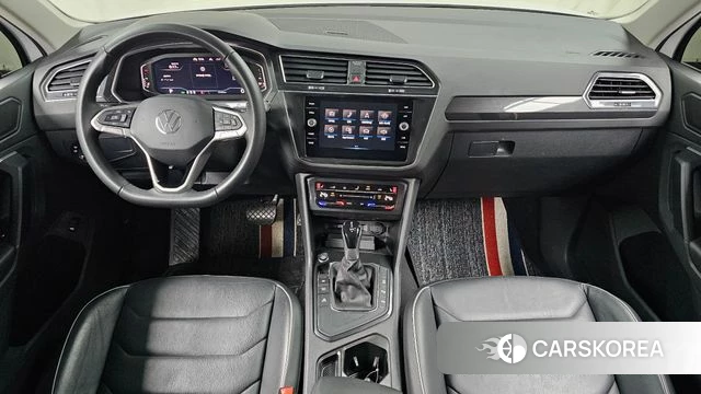 Volkswagen Tiguan second Generation id 4580110 из Кореи 29