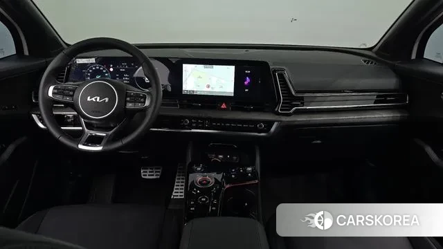 Kia Sportage 5th Generation Hybrid id 3590797 из Кореи 17