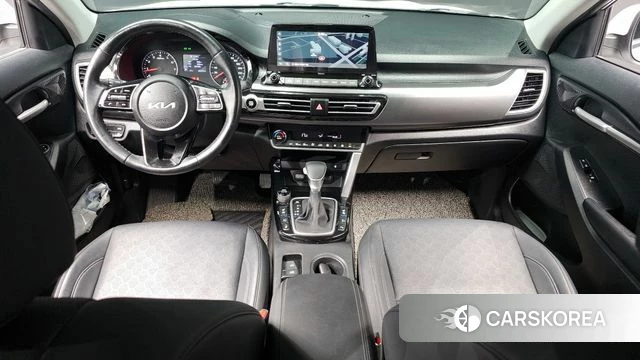 Kia Seltos id 3965092 из Кореи 17