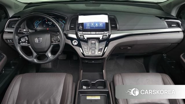 Honda Odyssey id 4689391 из Кореи 33