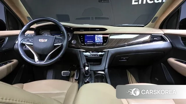 Cadillac XT6 id 3002355 из Кореи 17