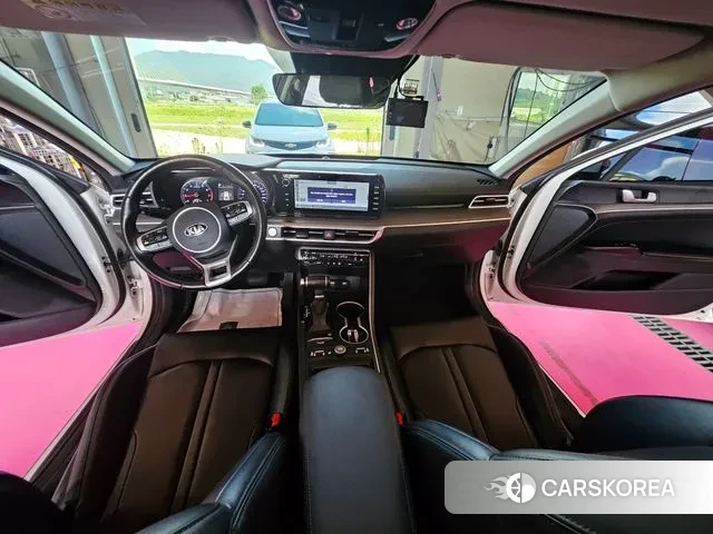 Kia K5 3rd generation id 2973478 из Кореи 17