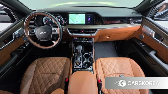 Kia Mohave Master id 4757777 из Кореи 17