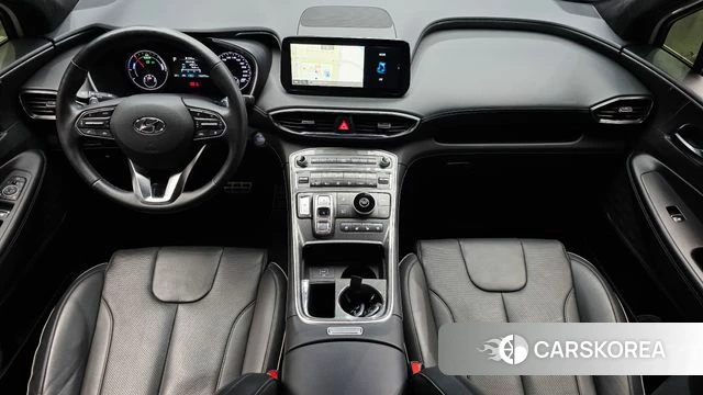 Hyundai The New Santa Fe id 4433432 из Кореи 28