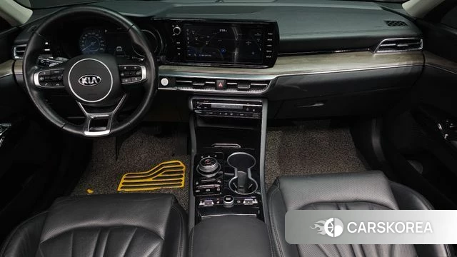 Kia K5 3rd generation id 4435048 из Кореи 17