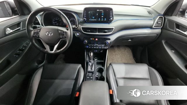 Hyundai All New Tucson id 4458880 из Кореи 30