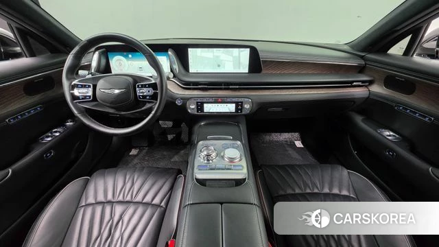 Genesis G90 (RS4) id 4753877 из Кореи 28