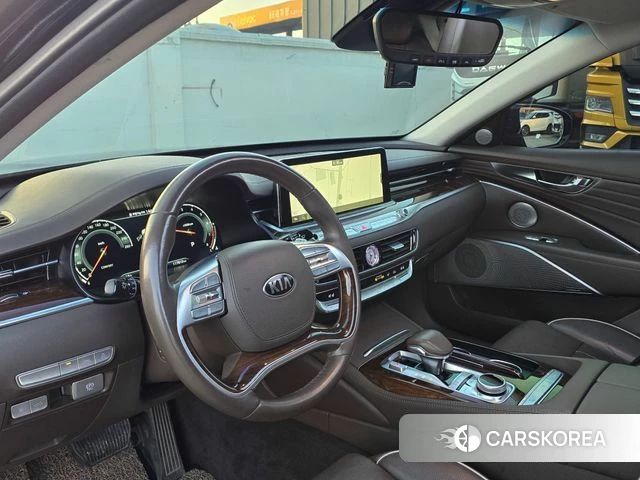 Kia More K9 id 3955814 из Кореи 17