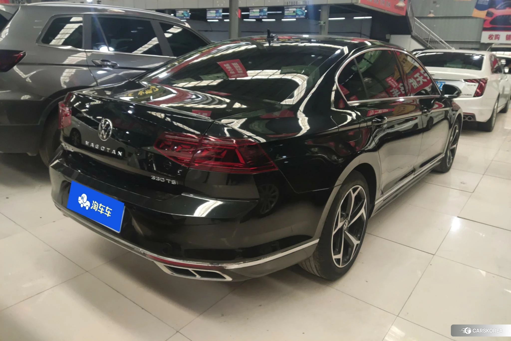 Volkswagen Magotan id 4455434 из Китая 14