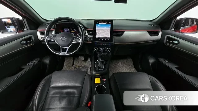 Renault Korea (Samsung) XM3 id 3443203 из Кореи 17