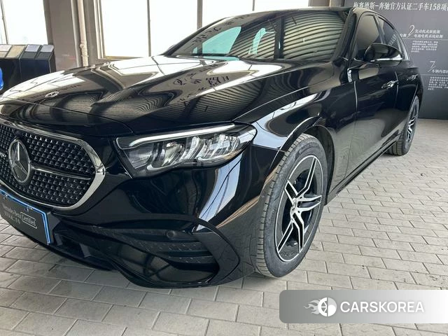 Mercedes-Benz E-class (imported) id 4190340 из Китая 17