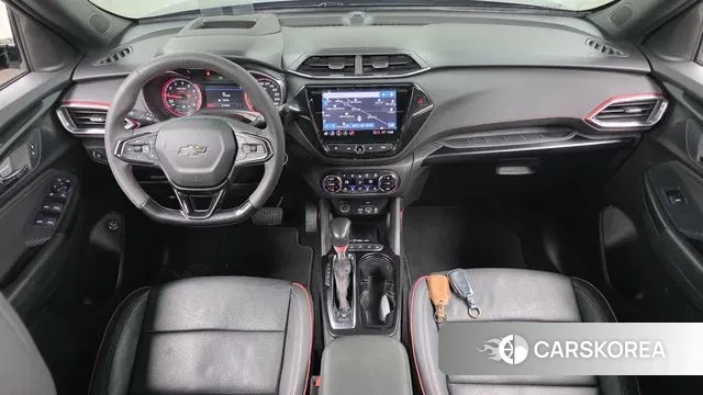 Chevrolet (GM Daewoo) Trailblazer id 3488584 из Кореи 17