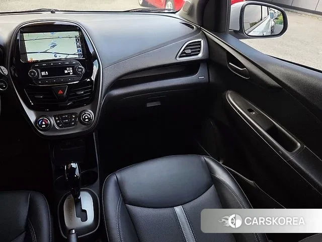 Chevrolet (GM Daewoo) The New Spark id 3161532 из Кореи 16