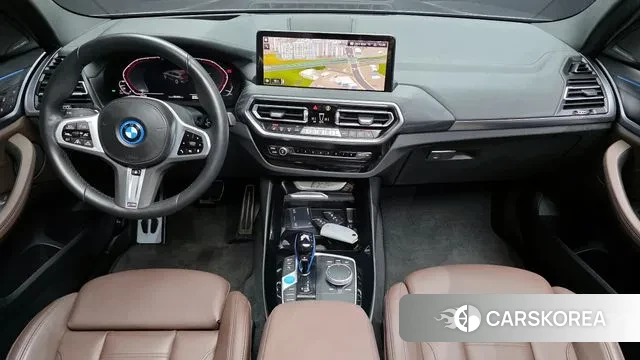 BMW iX3 id 3645183 из Кореи 17