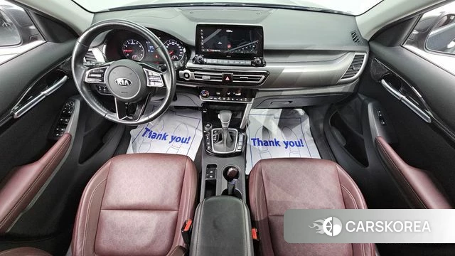 Kia Seltos id 3954915 из Кореи 17