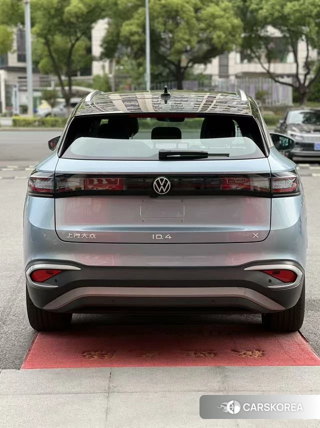 Volkswagen ID.4 X id 4367371 из Китая 8