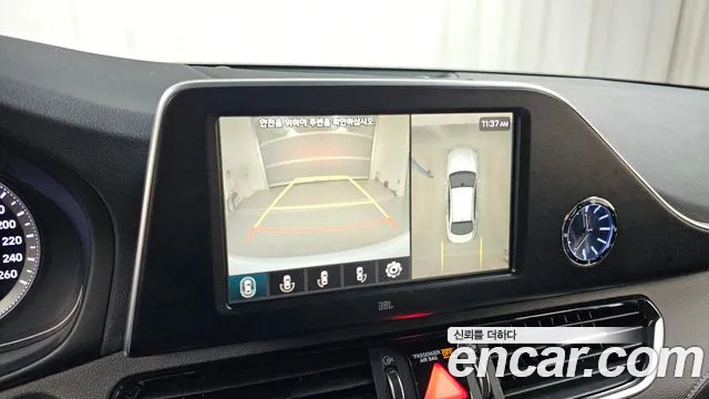 Hyundai Grandeur IG Hybrid id 2765140 из Кореи 17