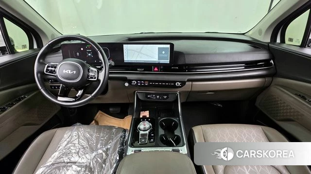 Kia The New Carnival 4th Generation id 3817634 из Кореи 17