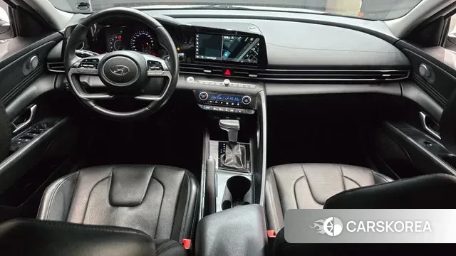 Hyundai Avante (CN7) id 3671127 из Кореи 17