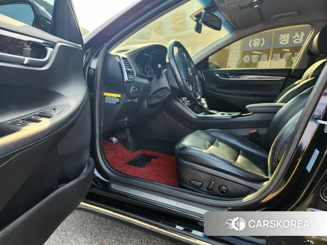 Hyundai Grandeur IG id 4334182 из Кореи 16