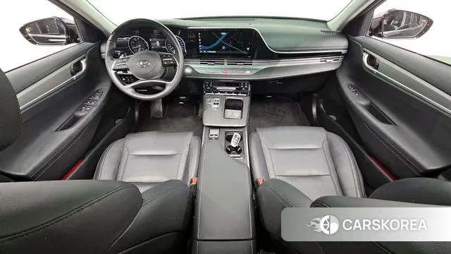 Hyundai The New Grandeur IG id 2990653 из Кореи 17