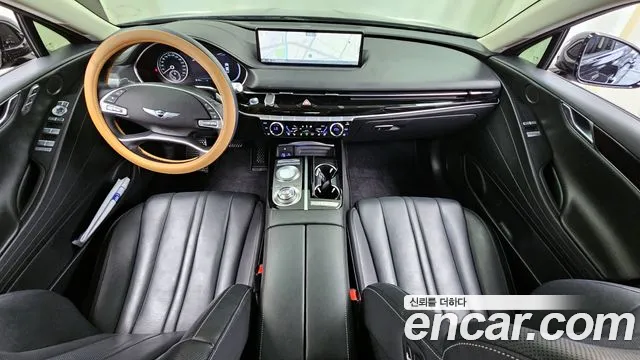 Genesis G80 (RG3) id 2650941 из Кореи 17