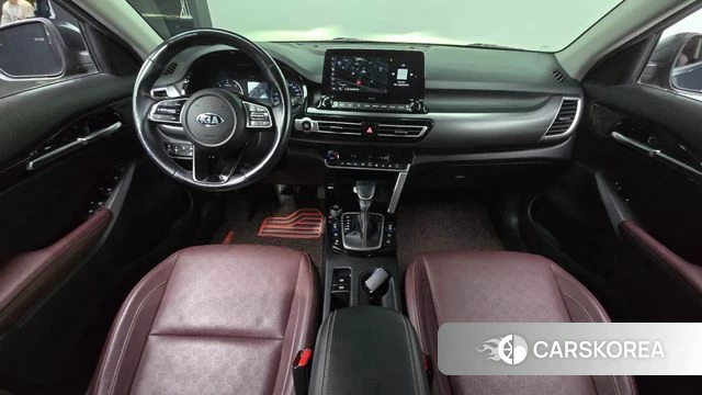 Kia Seltos id 3905304 из Кореи 17