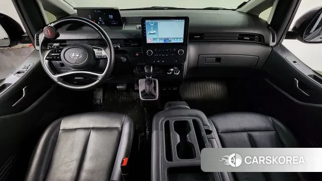 Hyundai Staria id 3023050 из Кореи 17