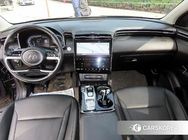 Hyundai Tucson Hybrid (NX4) id 4361611 из Кореи 17