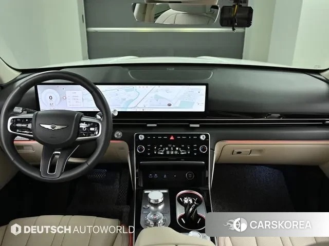 Genesis GV80 id 3492034 из Кореи 17