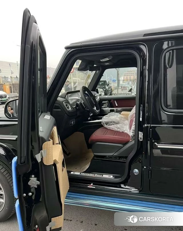 Mercedes-Benz G-class id 4256315 из Китая 7
