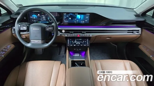 Hyundai Grandeur Hybrid (GN7) id 2878662 из Кореи 17